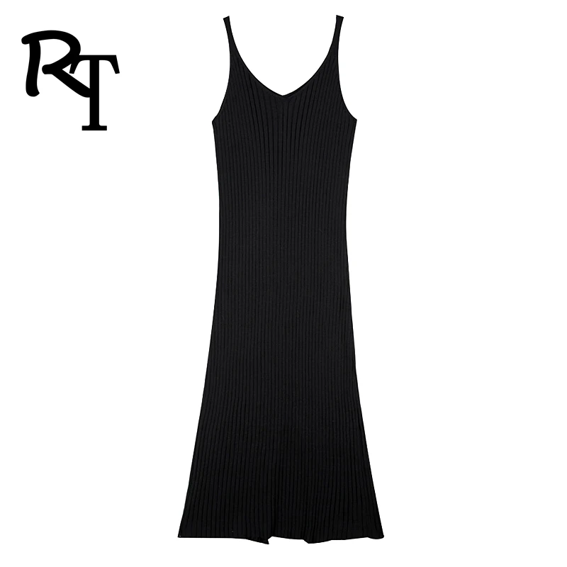 

Woman Dress elegantes para sexy casual robe pull black winter cosy plus size korean Christmas Dresses for Women 2020 Slip y2k