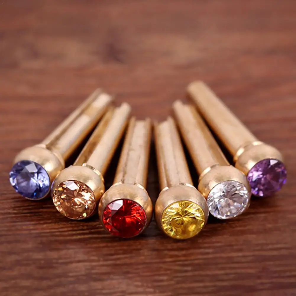 1 шт. гитарные струны для ногтей металлические акустические гитары порожка