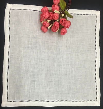 Набор из 12 свадебных носовых платков для невесты высококачественные носовые