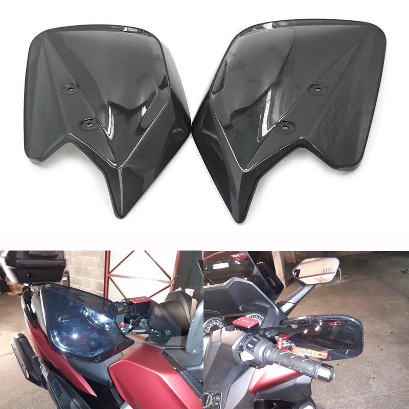 PCX125 PCX150 2016 2017 2018 2019 2020 2021 Motorcycle Handguards Hand Guards Protective Windscreen For Honda PCX 125 150