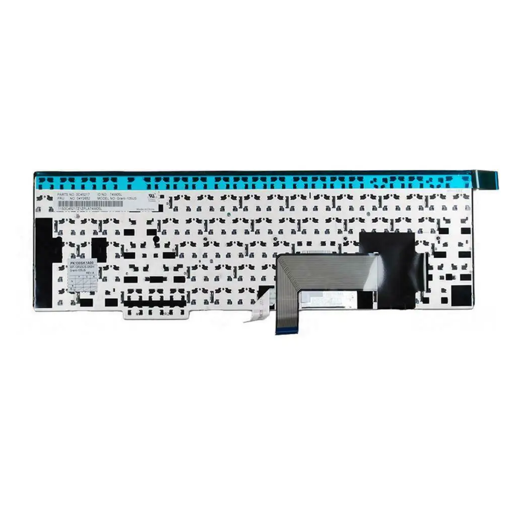 

US Keyboard Replacement for IBM thinkpad E531 E540 T540 L540 Laptop Replace