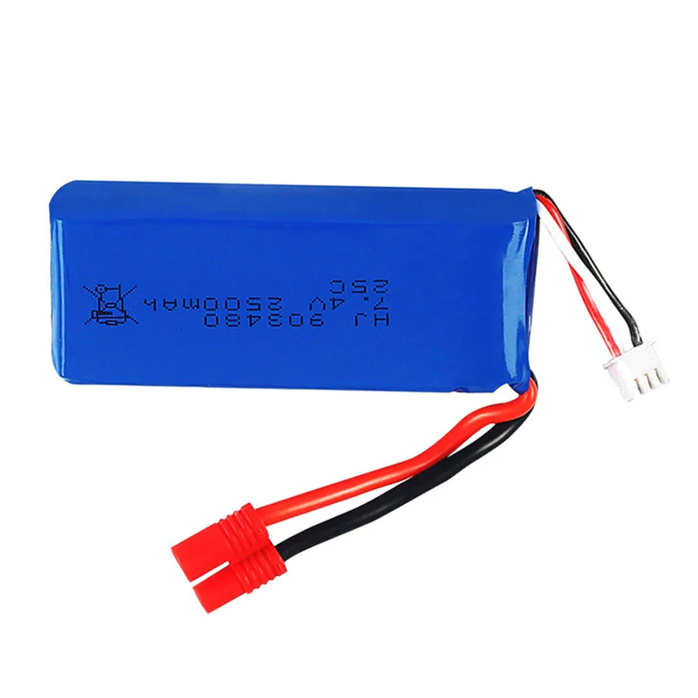 аккумулятор lipo для syma x8c x8w x8g rc cars 12428 12423 акс