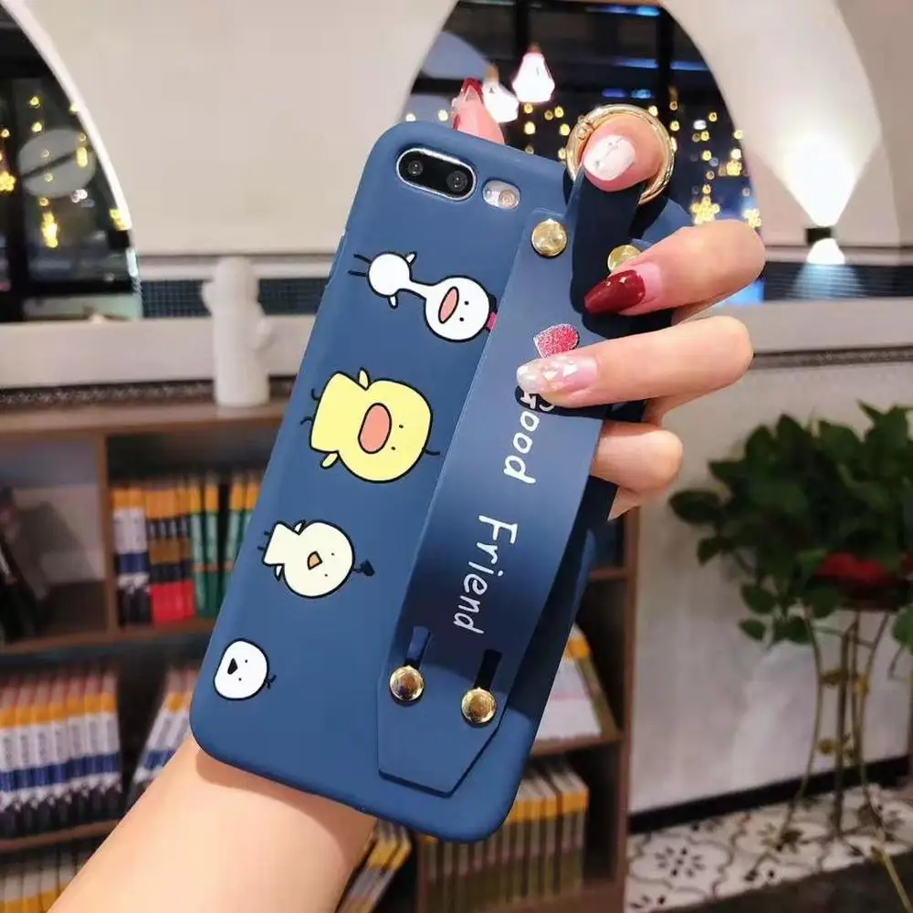 Ourdeals кактус зеленый Завод пары чехол для телефона для iPhone X XS MAX XR свежий ремешок силиконовый для iPhone 6 6s 7 8Plus чехол - Цвет: H