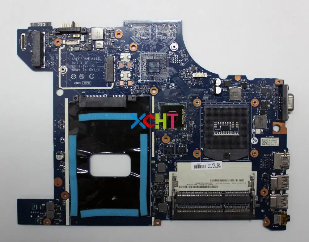 

for Lenovo Thinkpad E540 FRU: 04X4780 AILE2 NM-A161 Laptop Motherboard Mainboard Notebook PC Tested
