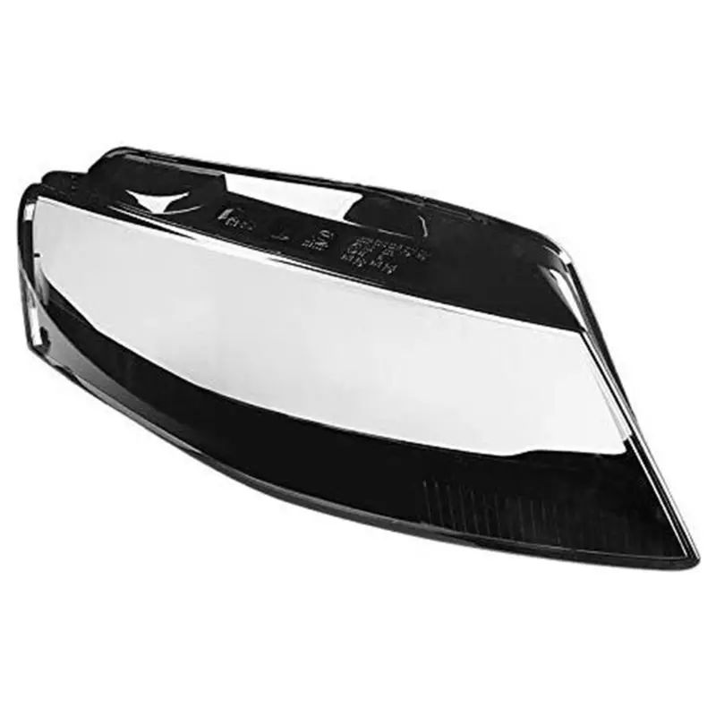 Новинка 2021 передние фары стеклянная маска крышка лампы прозрачная оболочка