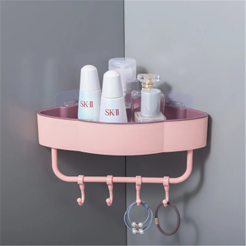 

New style bathroom rack, multifunctional toilet, punch-free storage rack, toilet towel, vanity wall hanging