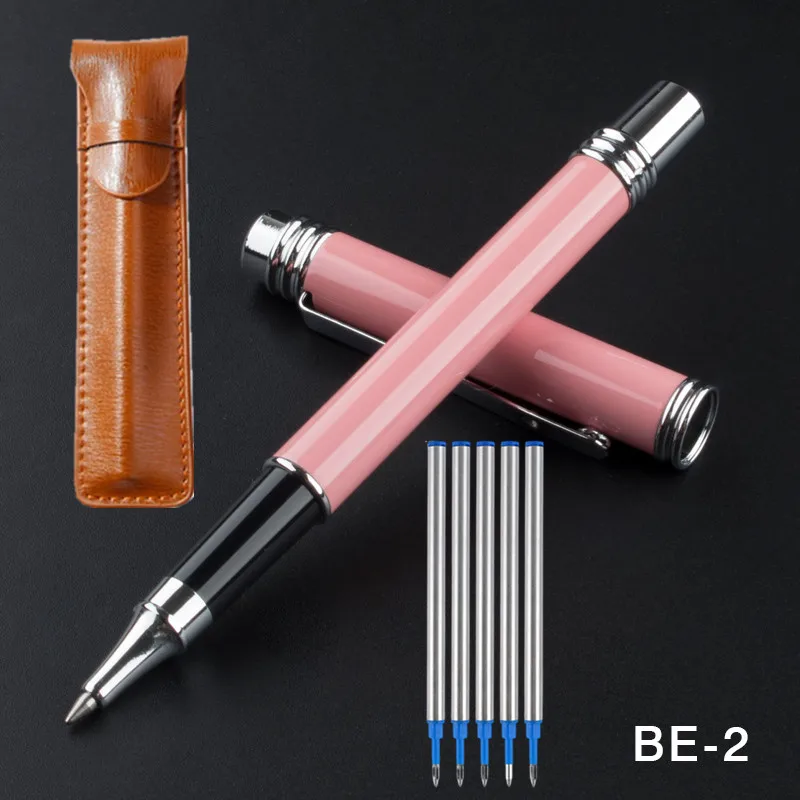 

A209 luxury Ballpoint pen Metal high-end business office giftssignature Gel pen