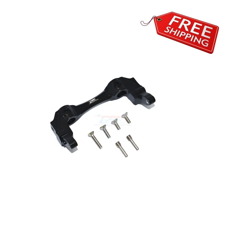 Крепление кода переднего бампера из сплава для Axial AXI03007 SCX10 III Jeep Wrangler - купить по