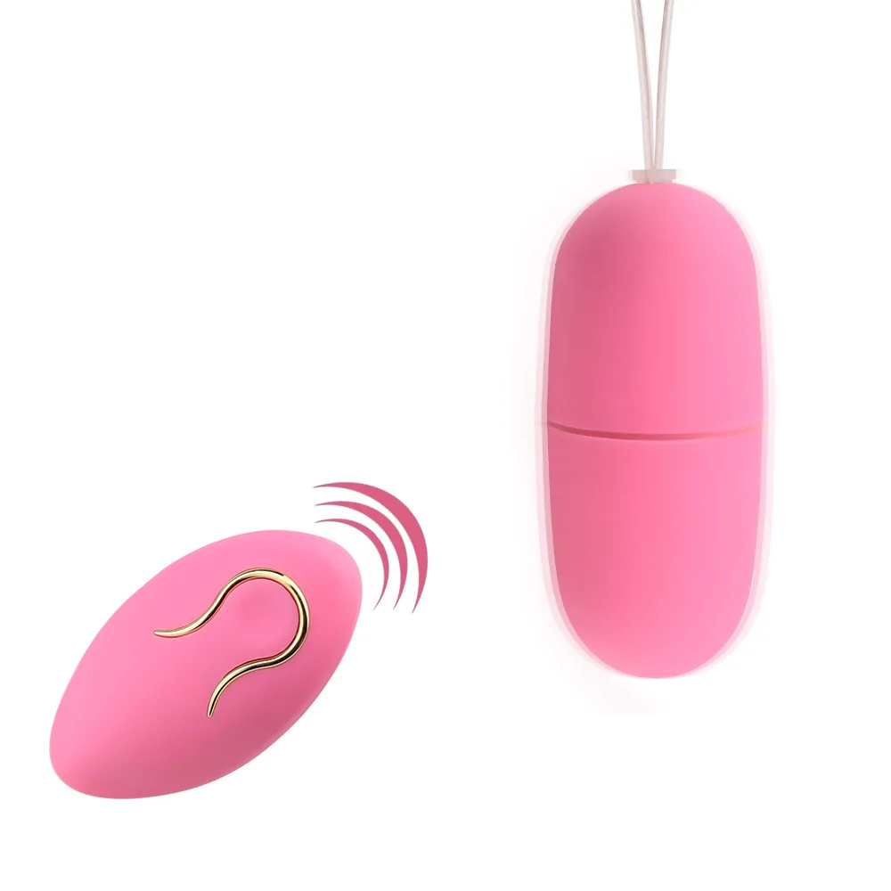 G spot Вибраторы для женщин дистанционное управление прыжок яйцо фаллоимитатор