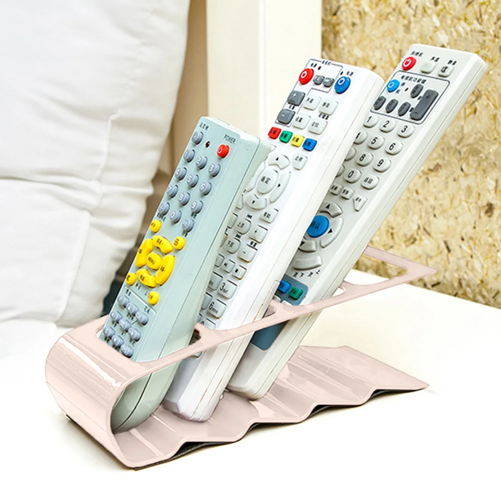 Настольный кронштейн органайзер для пультов дистанционного управления