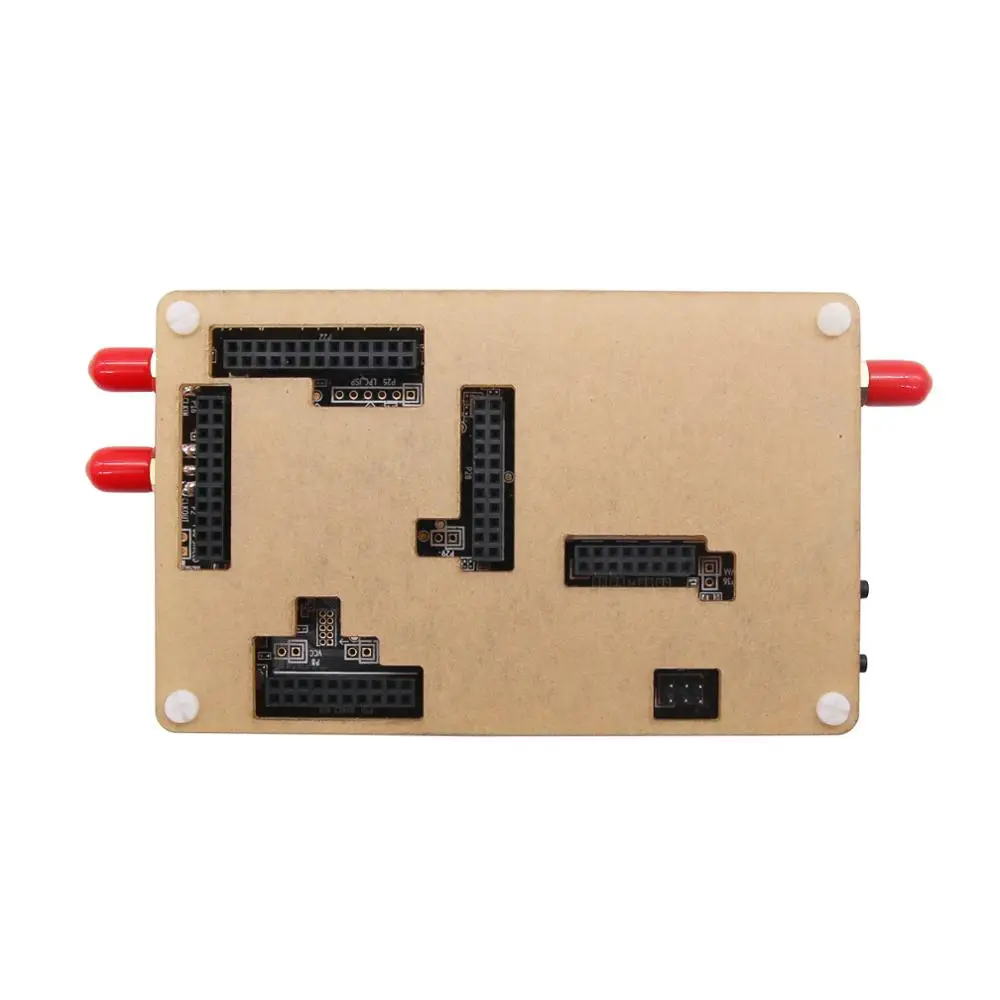 

1MHz-6GHz HackRF One Software Defined Radio SDR & Antennas Bundle Acrylic Housing Kit