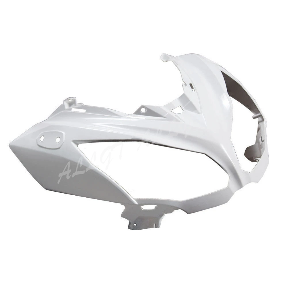 Новый Неокрашенный верхний передний хомут для мотоцикла Kawasaki Ninja 650 EX650 ER6F 2012 2013 2014