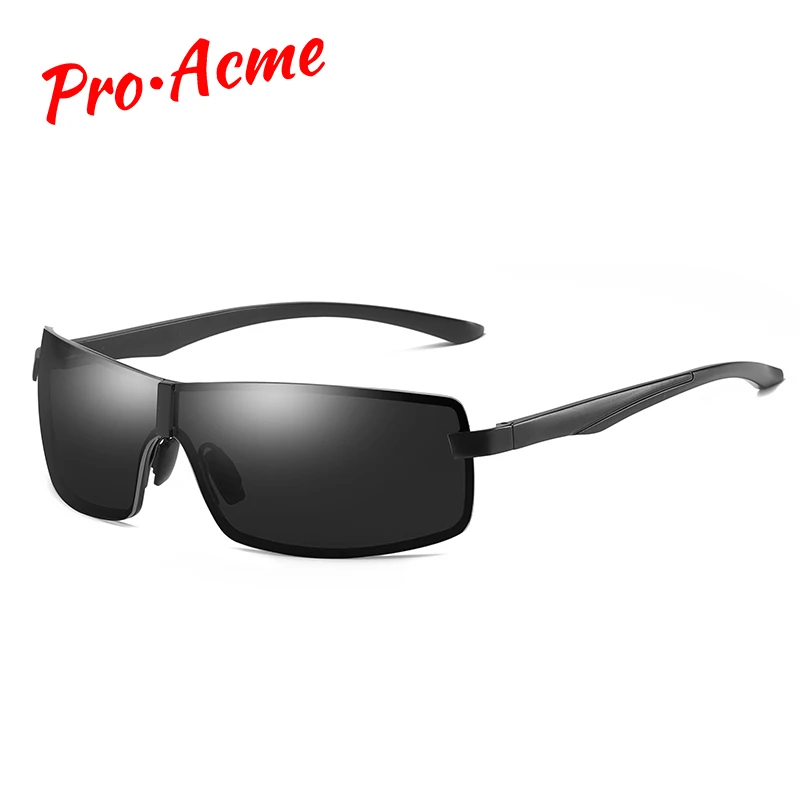 Pro Acme 2020 Роскошные брендовые дизайнерские 100% поляризованные мужские