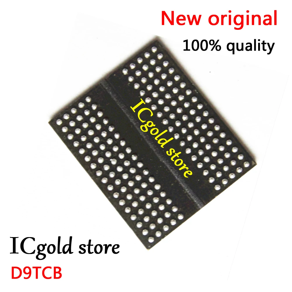 

1 шт. D9TCB MT51J256M32HF-80A MT51J256M32HF 80A NEC и BGA