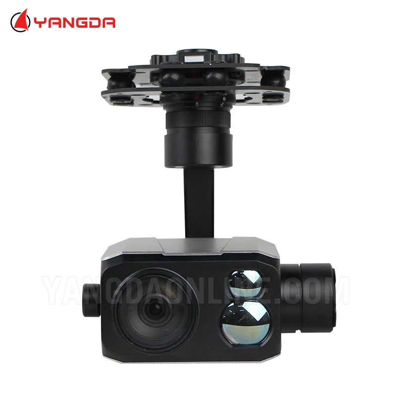 Камера с 30 кратным оптическим зумом Дрон отслеживанием gps координат измерение