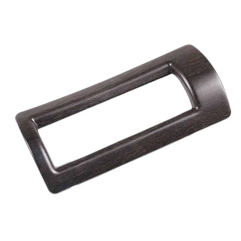 

for Land Rover Defender 110 2020 ABS Oak Wood Grain C-Pillar Air Outlet Frame Trim Car Accessories