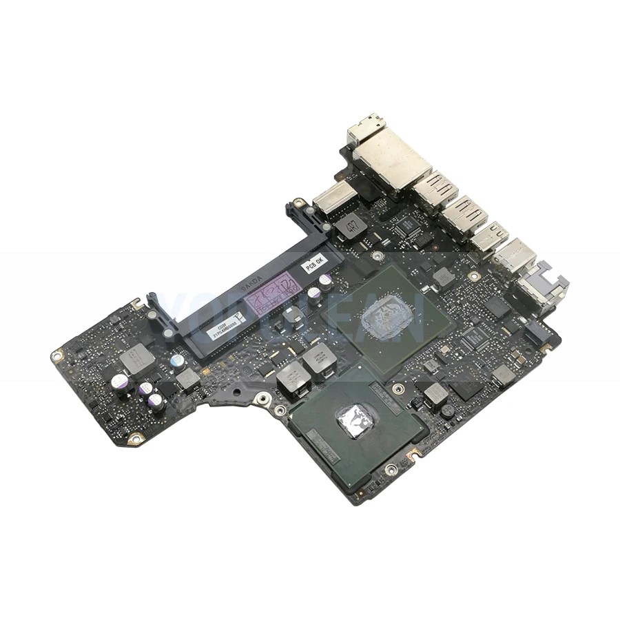 2,26 ГГц "Core 2 Duo" P7550 материнская плата для Macbook Pro Unibody 1" A1278 материнская плата MB990LL/A 2009 820-2530-A 661-5230