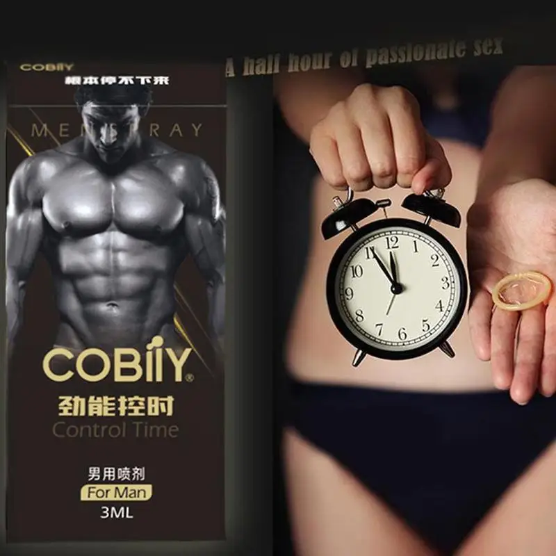 1 шт. 3 мл мощный спрей для задержки полового акта мужчин наружное использование
