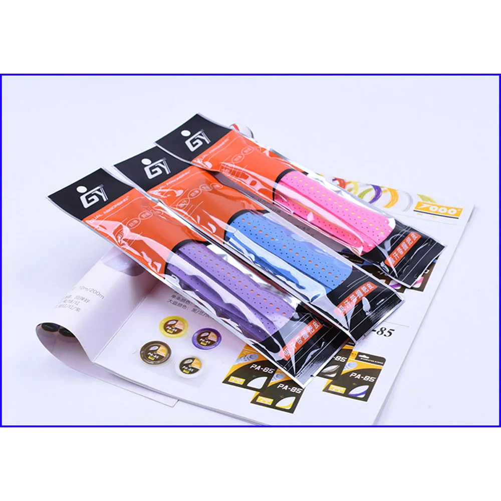 Антискользящая теннисная рукоятка для бадминтона магнитные обмотки на