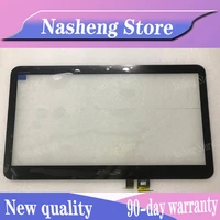 new original 15 6 for asus a4110 touch screen digitizer glass panel repalcement fp st156sm016akm