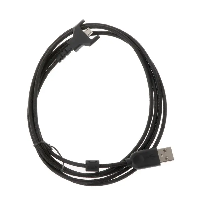 Прочный USB зарядный кабель для мыши провод Logitech G403 G703 G903 G900 игровая мышь G533 G633 G933