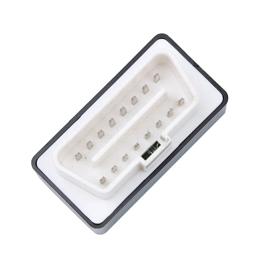 Считыватель кодов автомобиля ELM327 V2.1 Bluetooth супер мини сканер OBD OBD2 ELM 327 с