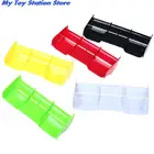 1:8 Багги RC автомобили RC пластиковые нейлоновые задние крыла для 18 весы нитро Электрический питание от бездорожья BuggyTruck Remote