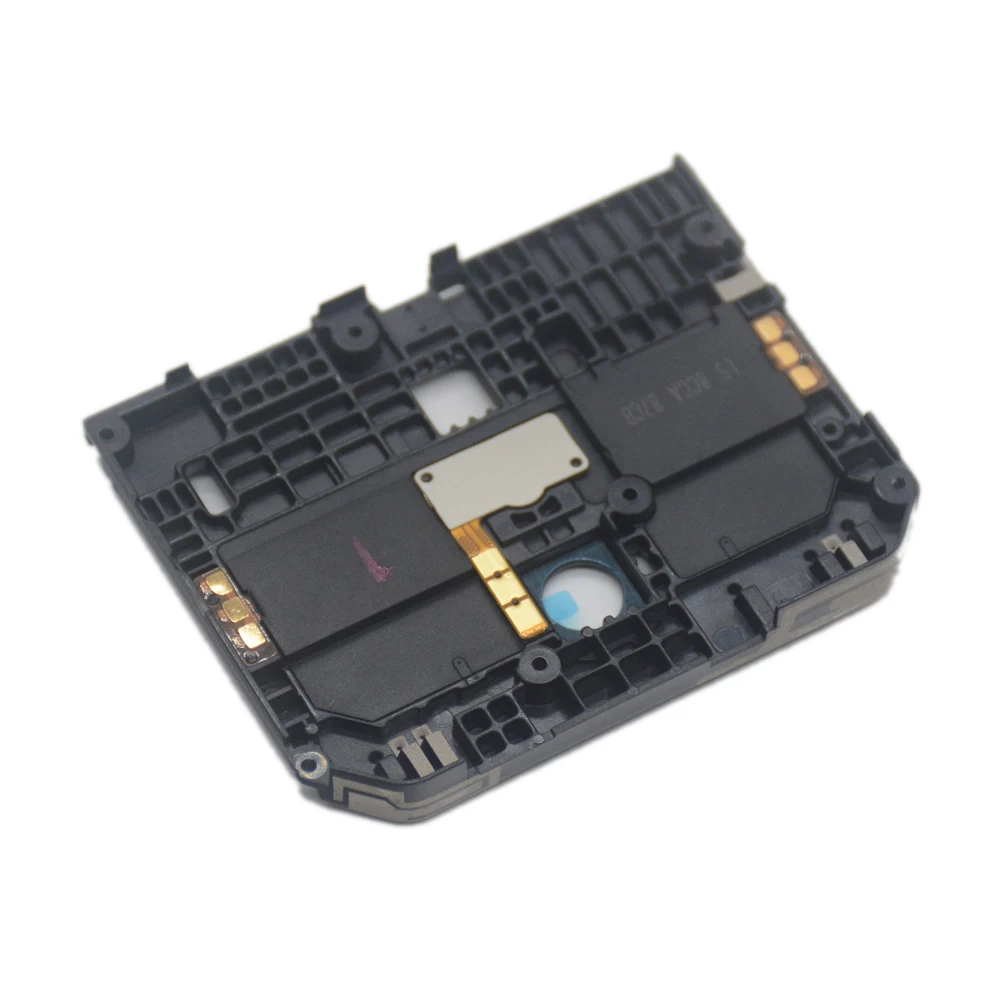 original up loud speaker down loud speaker accessories parts for agm a9 cell phone horn free global shipping