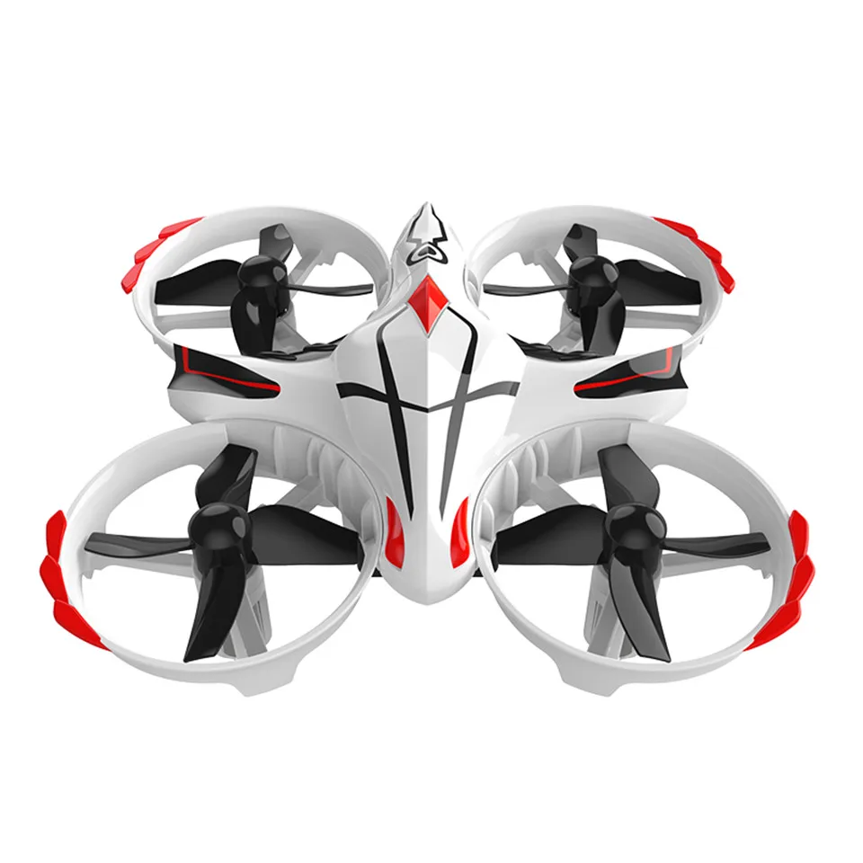 JJRC H56 TaiChi мини Радиоуправляемый квадрокоптер инфракрасный зондирующий пульт дистанционного управления Дрон RTF удержание высоты обновление VS H36 H52 игрушки