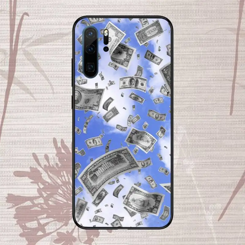 

Dollar super cool Phone Case For Huawei honor Mate P 9 10 20 30 40 Pro 10i 7 8 a x Lite nova 5t