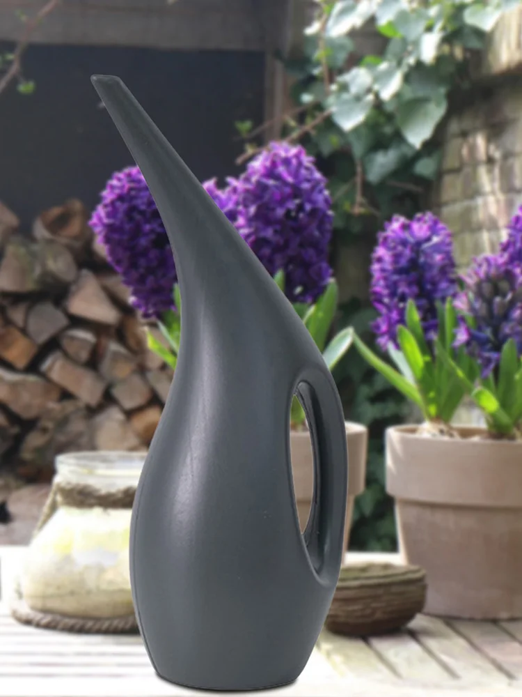 

Long Spout Watering Can Large Capacity Garden Flower Plants 1.5/2.5L Watering Can Sprinkler Pot Container Holder Water Bottle