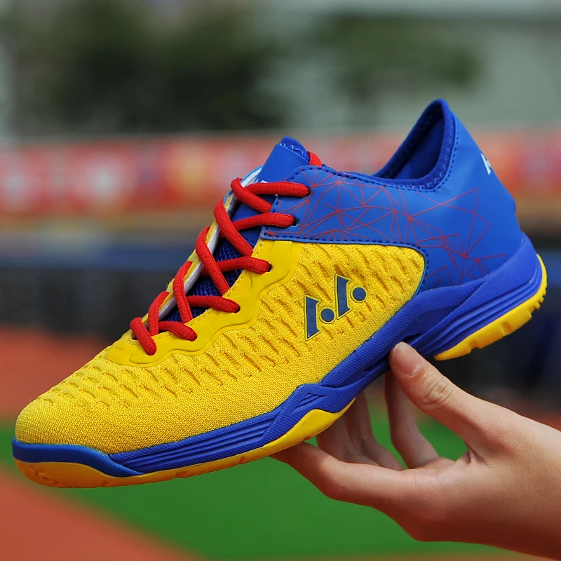 Обувь для бадминтона унисекс Мужская профессиональная обувь Детские