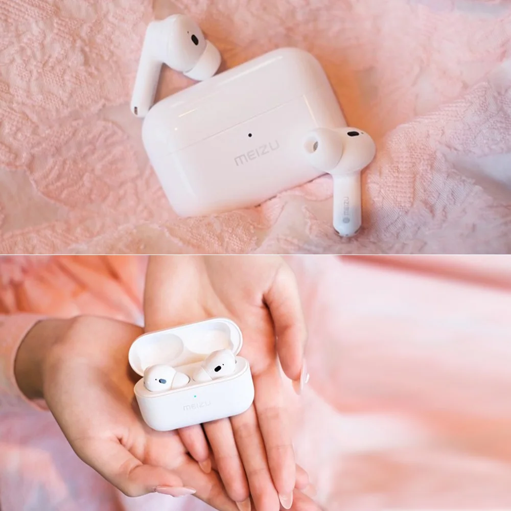 TWS-наушники Meizu POP Pro с поддержкой Bluetooth и сенсорным управлением | Электроника