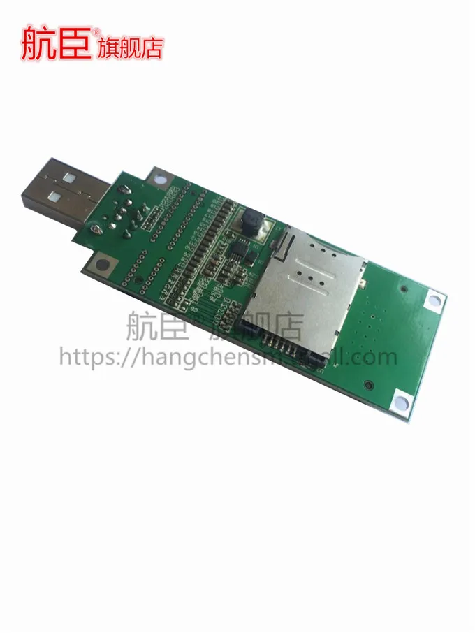 Новый мини адаптер PCIe USB подходит для UC20EB EC25 SIM5320E SIM7100E SIM7000E E 3G 4G 5G WWAN и Wi Fi (тип