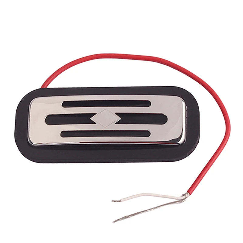 

Vintage Style Diamond Pickups for Guitar TOASTER Hofner