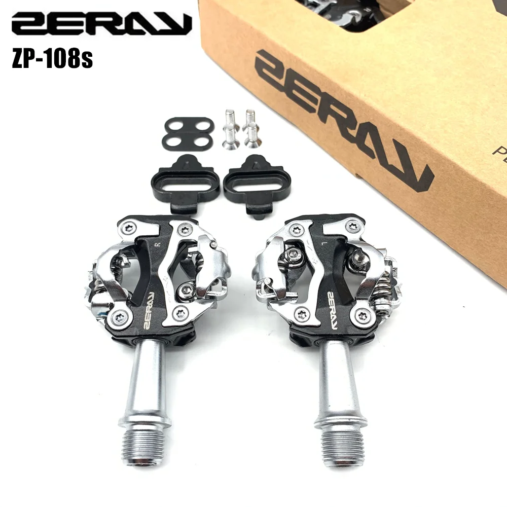 ZERAY ZP 108S 109S велосипедный шоссейный велосипед MTB Clipless Педали самозапирающийся