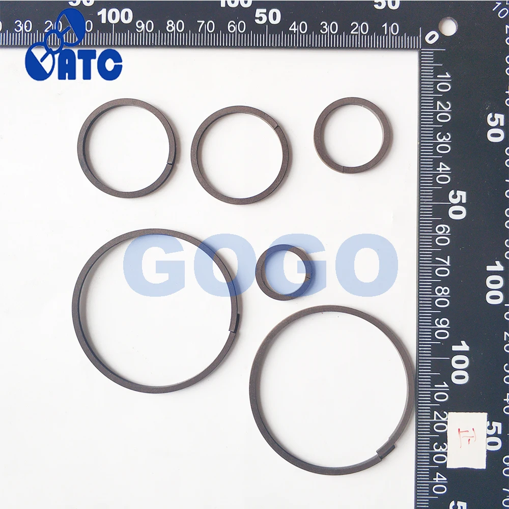 Автомобильные детали для привода al4 DPO комплект масляных уплотнительных колец OEM