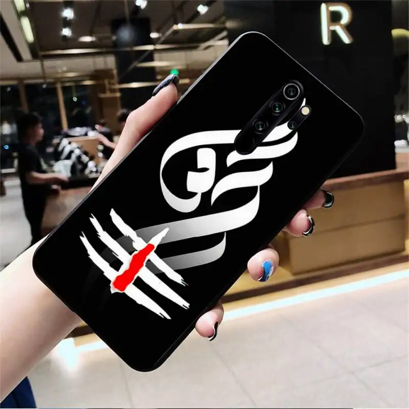 Hinduism Lord Shiva Mahakal мягкий резиновый чехол для телефона Redmi Note 9 8 8T 8A 7 6 6A Go Pro Max K20 |