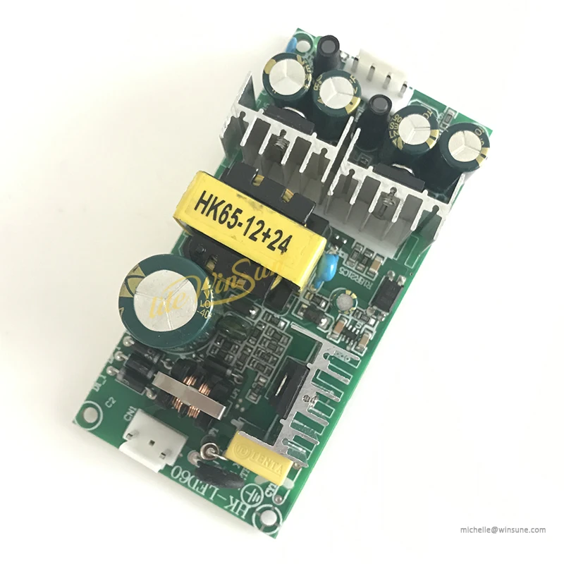 

Блок питания, 4 шт., 60 Вт, 65 Вт, светодиодный прожексветильник для сцены, 60 Вт, 90 Вт