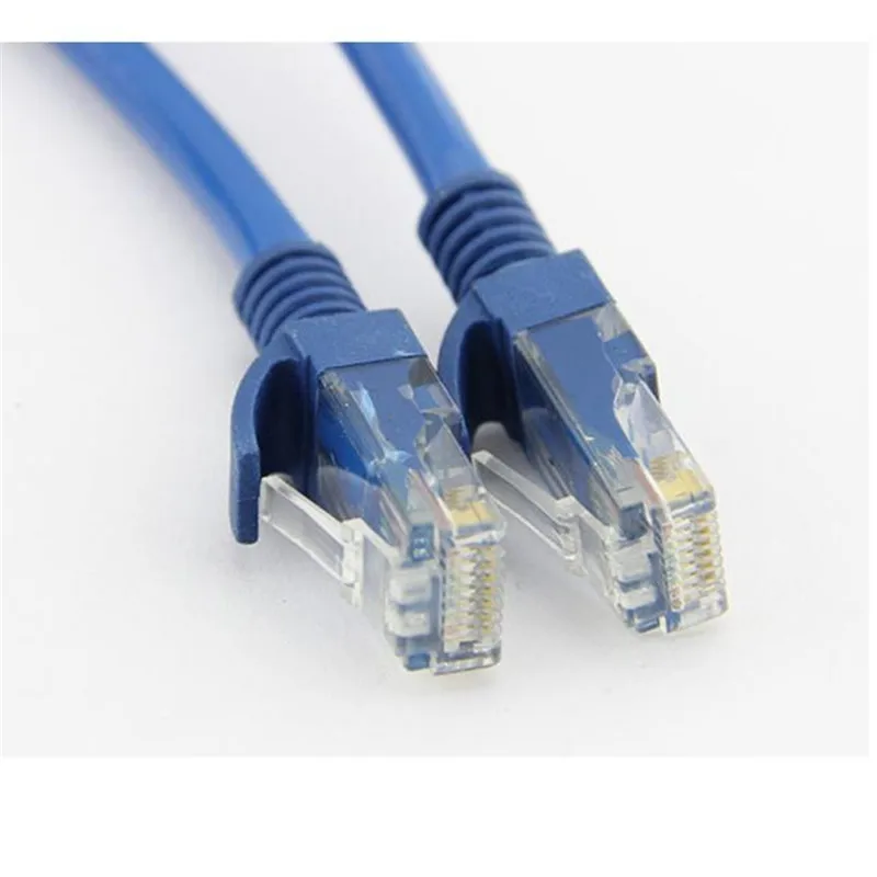 Кабель Ethernet CAT 5e 0 7 м 1 6 м 2 4 м 8 м сетевой кабель для ПК роутера модема локальной
