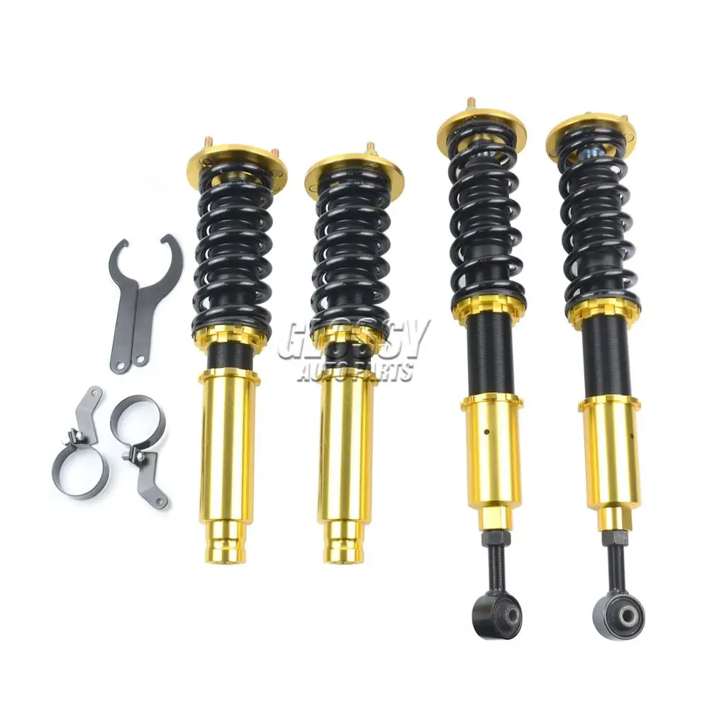 AP03 комплект подвески Coilover для Honda Accord DX EX LX SE 2003 2007 Acura TSX Base Sedan 4D 2.4L 2004 2008| |