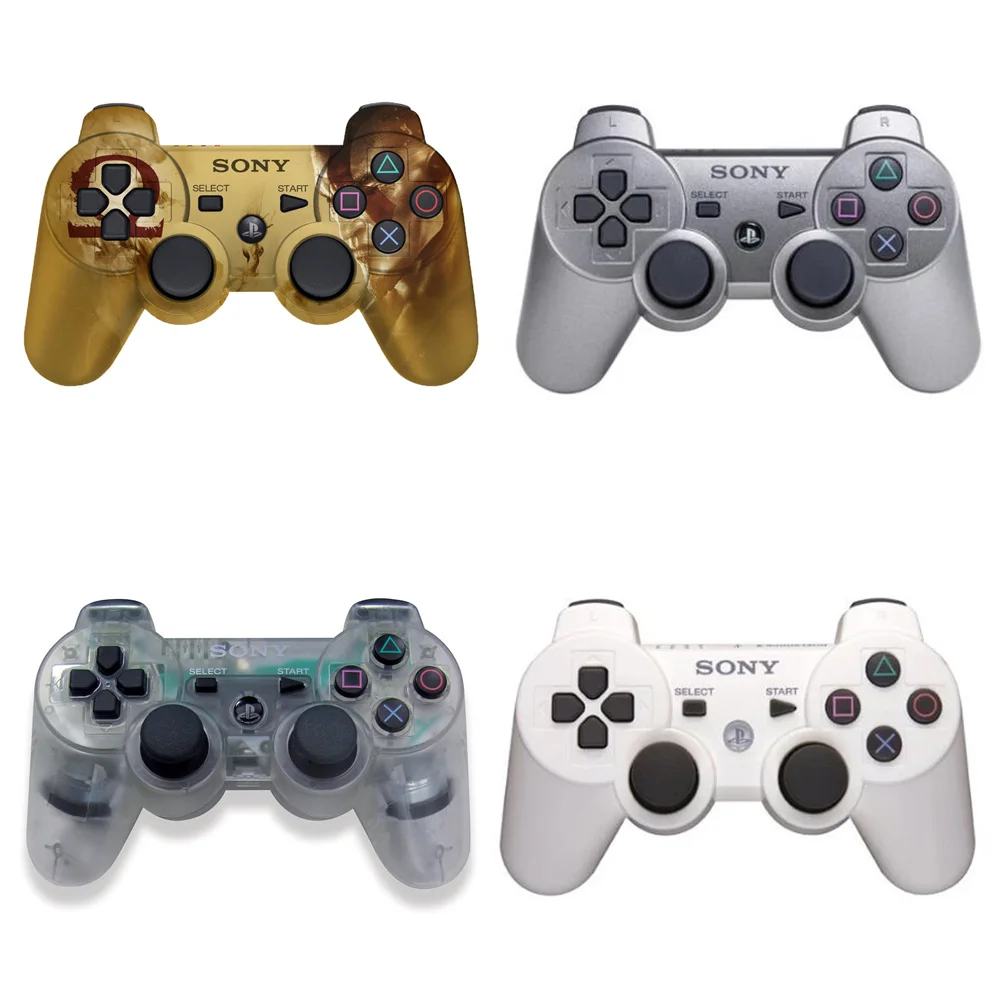 Bluetooth геймпад беспроводной PS3 контроллер для PlayStation 3 Dualshock игровой