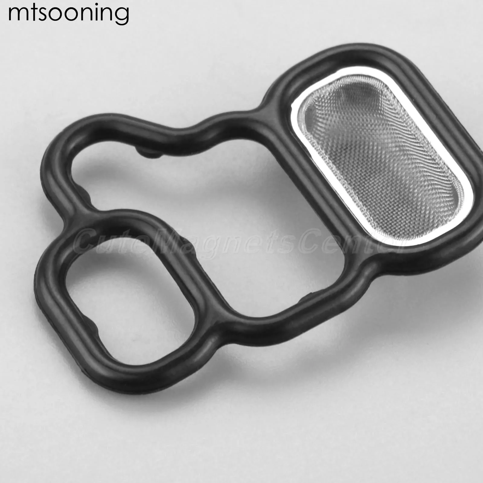 2 шт. VTEC соленоидная прокладка Шпульный клапан фильтр для Honda Accord RDX CR V Element Acura RSX TSX