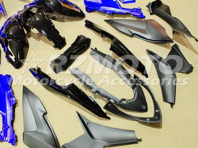 Новинка 2014 2015 2016 YZF R3 R25 ABS впрыска обтекателя комплект для Yamaha YZFR3 YZFR25 Полный