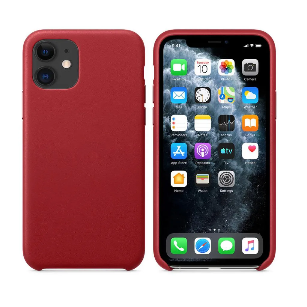CARPRIE Cases for iphone 11 mobile phone bags 5 inch 6 Ultra-Thin Luxury Leather Case pro max |