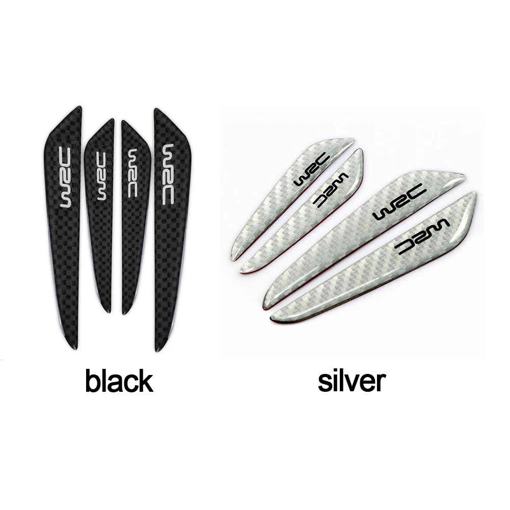 Защита от царапин на двери автомобиля защита столкновений отделка наклейки для