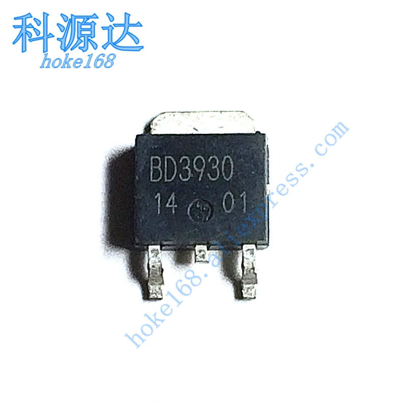 5pcs/lot BD3930FP-E2 BD3930 3930 TO252 In Stock