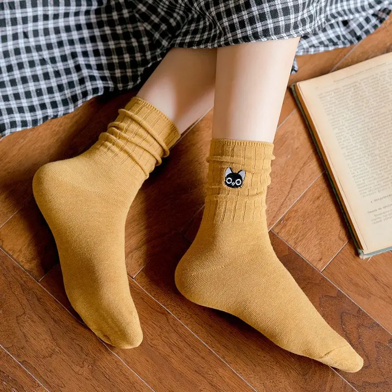 10 пар Футбольная команда мужские носки повседневные Харадзюку компрессионные