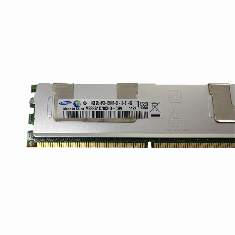 Серверная память Samsung ECC REG 4 ГБ 8 16 DDR3 PC3 1333 МГц 1600 1866 Гб 10600R 12800R 14900R ОЗУ с поддержкой