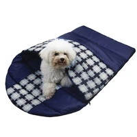waterproof dog blanket dog sleeping bag dog mat super soft dog cat crate bed blanket washable and dryer friendly anti slip pe